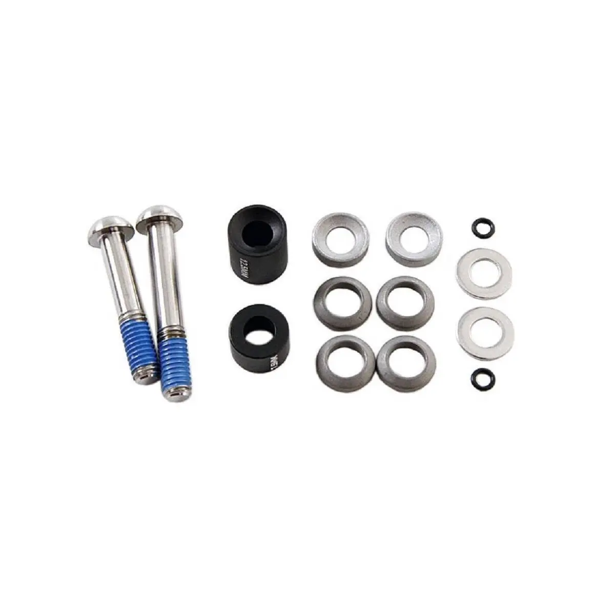 Adapter Sram Post Spacer 20S Stainless Cps & Std Bolts
