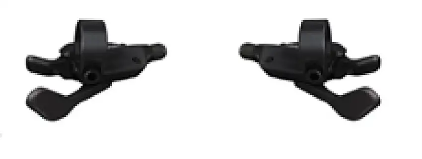 SRAM x5 växelreglage set 3x9 delad
