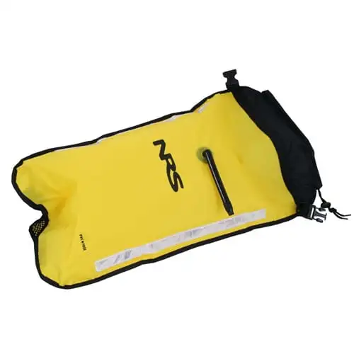 Paddelflottör NRS Sea Kayak Paddle Float Gul