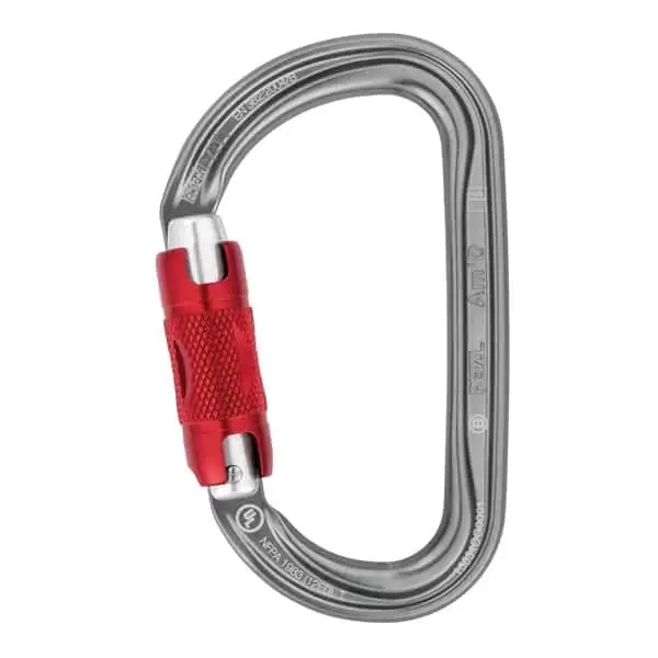 Karbinhake Petzl Am'D Twist-Lock