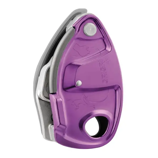 Repbroms Petzl Grigri + Lila
