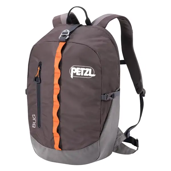 Ryggsäck Petzl Bug Backpack Grå