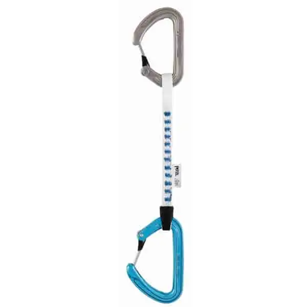 Quickdraw Petzl Ange S 17Cm (s+l)