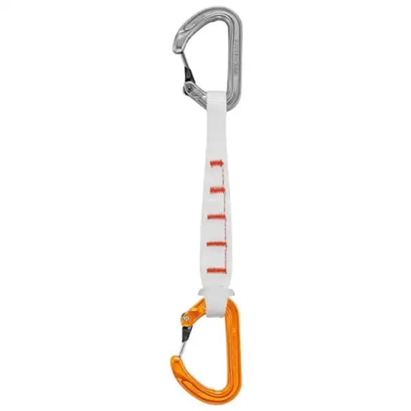Quickdraw Petzl Ange S 17 Cm (s+s)
