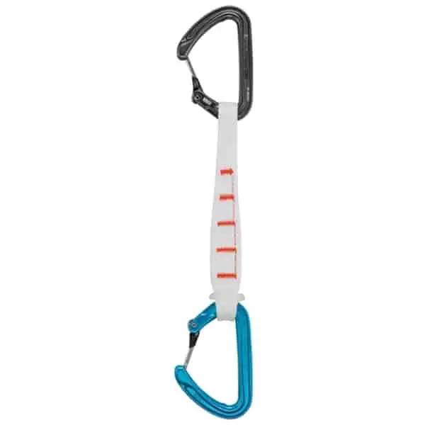 Quickdraw Petzl Ange S 10 Cm (s+s)