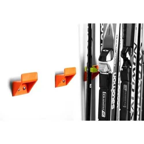 Väggfäste Fastgrip Wall Rack Orange