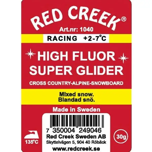 Valla Red Creek Racing Hf 30G YELLOW