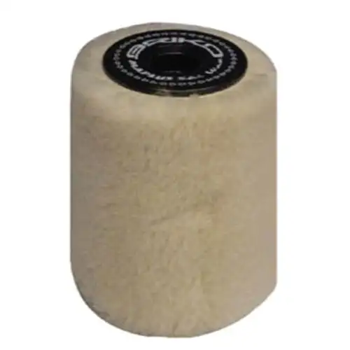 Vallaverktyg Maplus Merino Wool (10 Mm) Roller Passar Handtag På 10 Cm