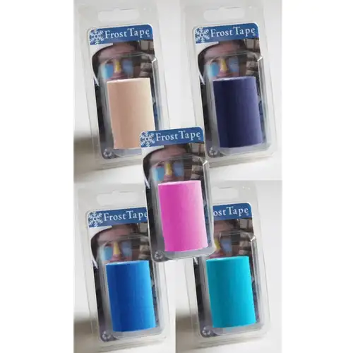 Köldtejp Frost Tape PINK