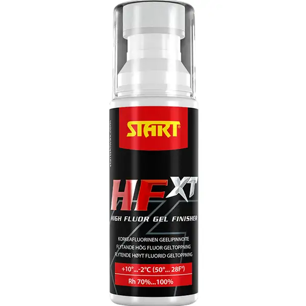 Valla Start Hfxt Gel 50ml RED 50