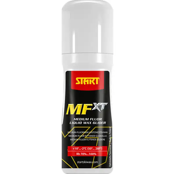Valla Start Mfxt Liquid 80g RED 80