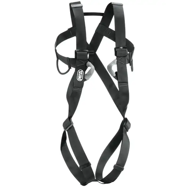 Helkroppssele Petzl 8003 Svart 2