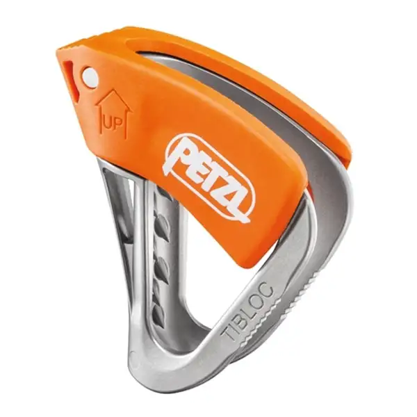 Repklämma Petzl Tiblock Mini Orange