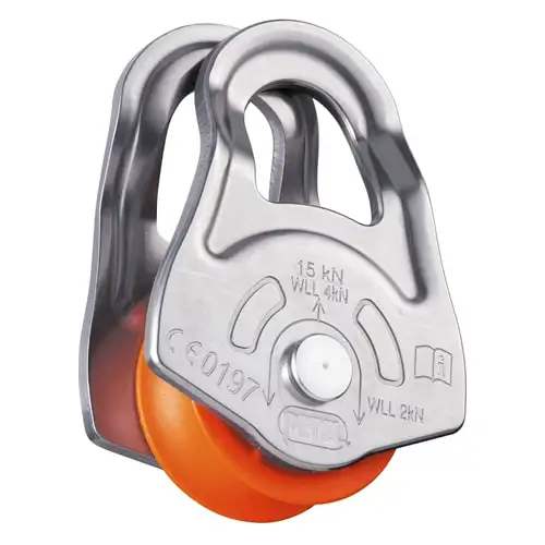 Block Petzl Oscillante