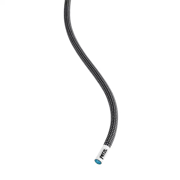 Rep Petzl Paso Guide 7,7 Mm X 60 Grå