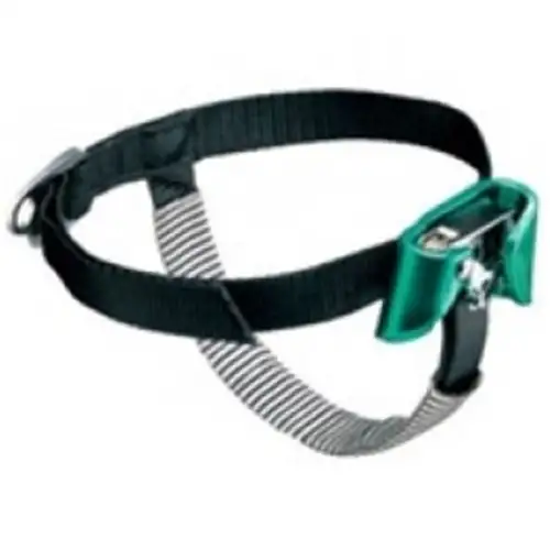 Repklämma Petzl Pantin Grön