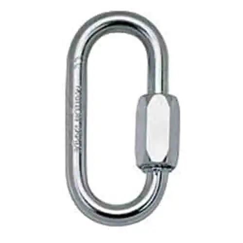 Snabblänk Petzl Maillon No5 5Mm
