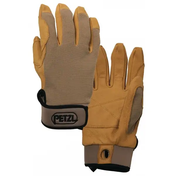 Handskar Petzl Cordex Gul