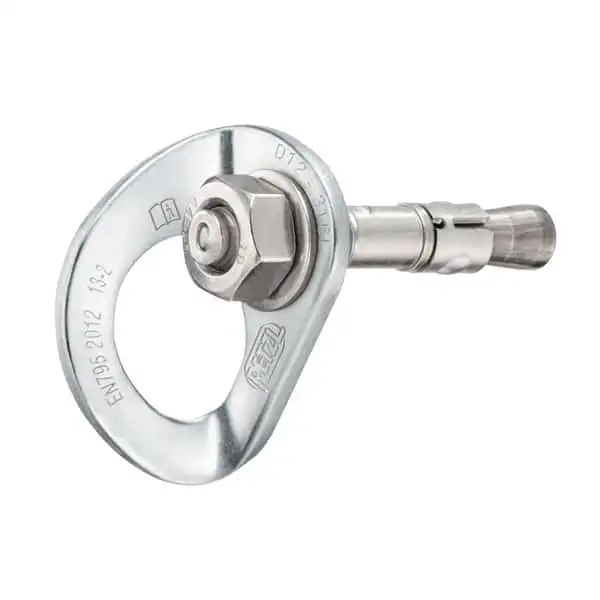 Ankare Petzl Coeur Bolt Stainless Steel 12Mm