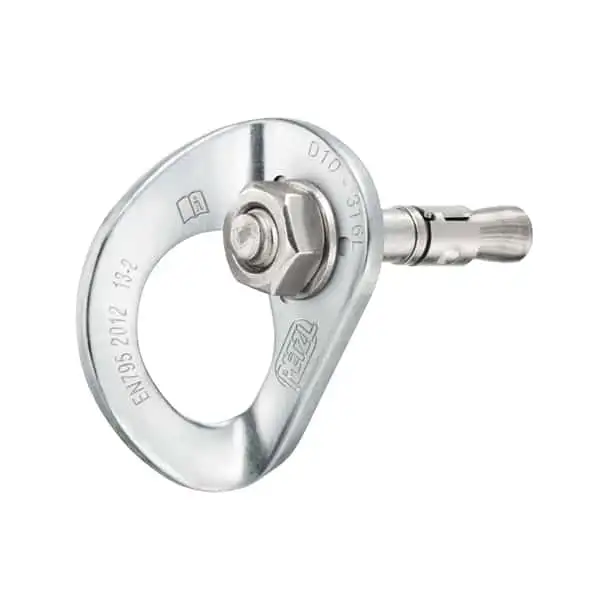 Ankare Petzl Coeur Bolt Stainless Steel 10Mm