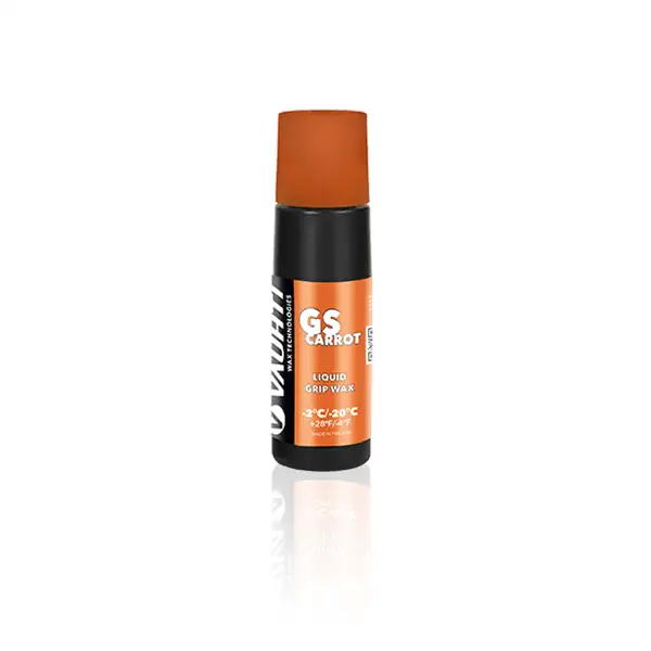 Fästvalla Vauhti Liquid Gs Carrot Grip (nf)