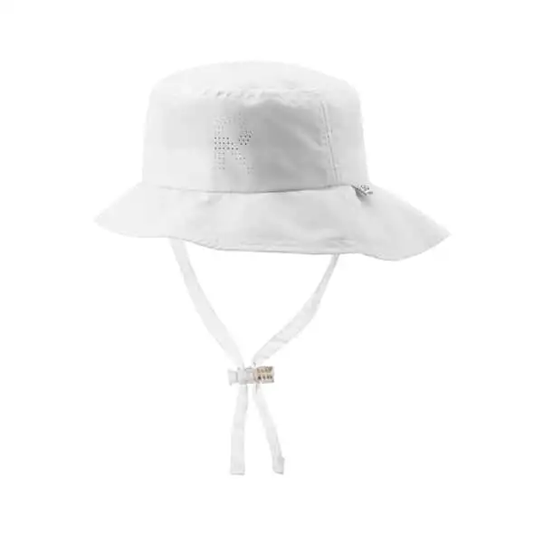 Solhatt Reima Tropical Sunhat Vit