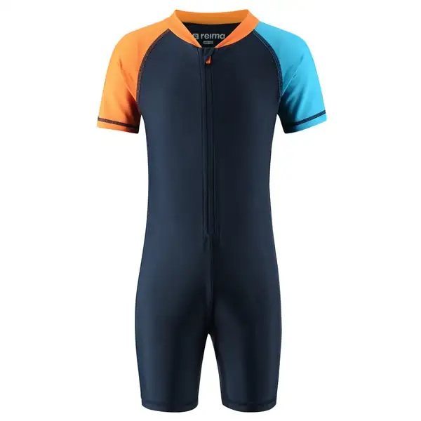 Solskyddsdräkt Reima Anguilla Swim Overall Blå