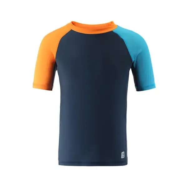 Badtröja Reima Dalupiri Swim Shirt Blå
