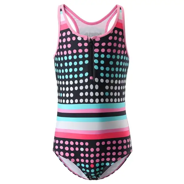 Baddräkt Reima Vanuatu Swimsuit Rosa
