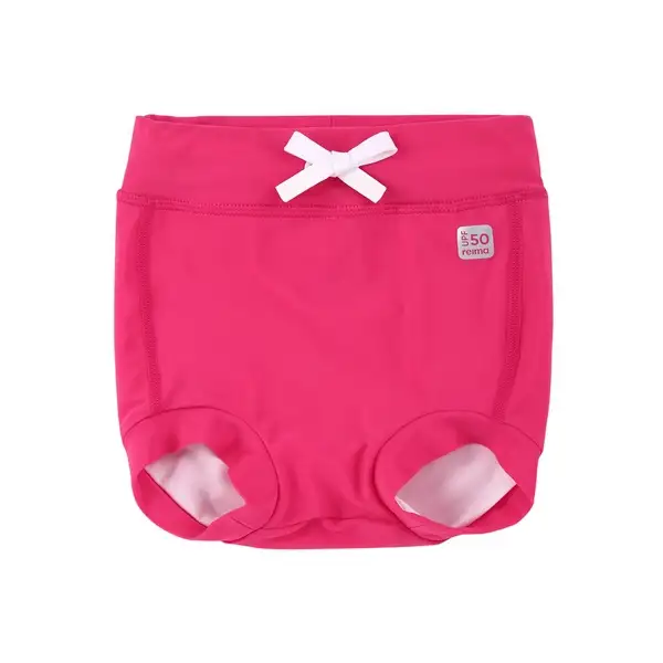 Badblöja Reima Guadeloupe Swimming Trunks Rosa