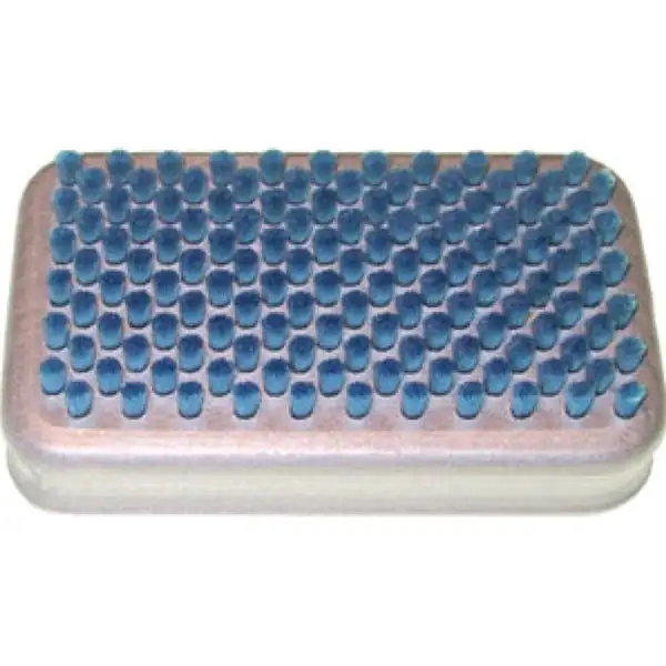 Blue Red Creek Nylon Racing Silver