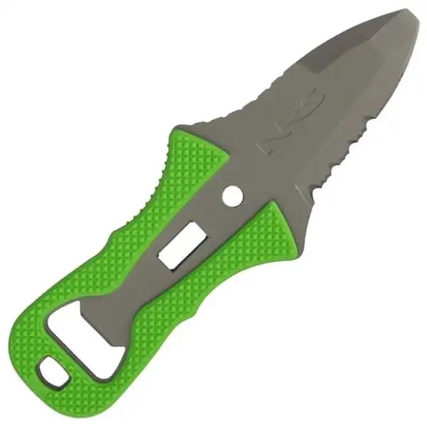 Kniv NRS Co-Pilot Knife Grön