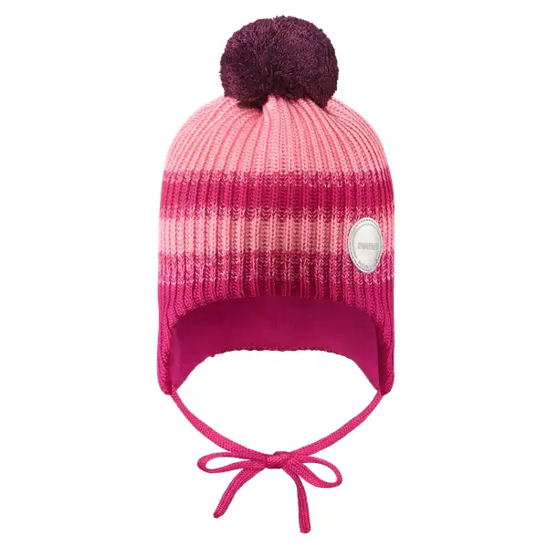 Mössa Reima Beanie Hiberna Rosa
