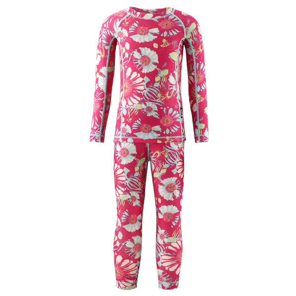 Underställ Reima Thermal Set Taitoa Rosa