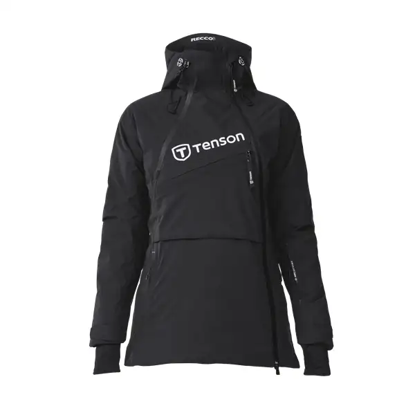Skidjacka Tenson Dam Aerismo Jackorak Svart