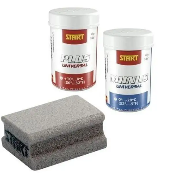 Vallapaket Start Touring Pack