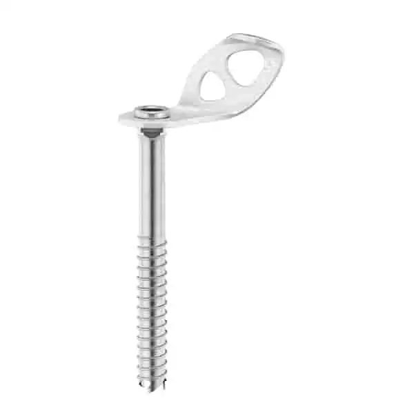 Isskruv Petzl Laser Ice Screw 17Cm