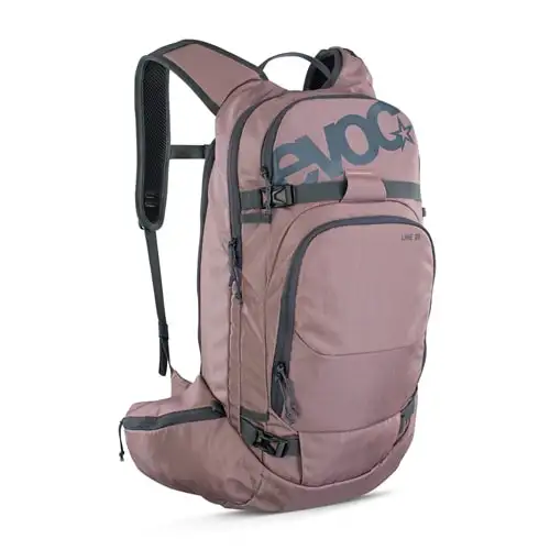 Skidryggsäck Evoc Line 20L Rosa