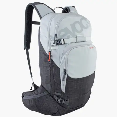 Skidryggsäck Evoc Line 20L Silver/Svart/Grå