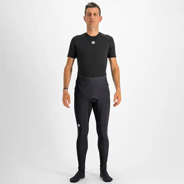 Skidbyxor Sportful Herr Cardio Tech Tight Svart