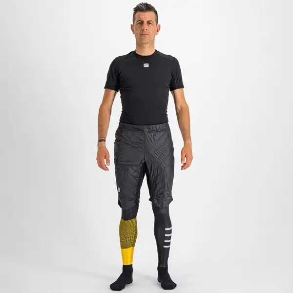 Shorts Sportful Herr Rythmo Over Short Svart