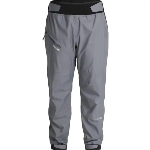 Överdragsbyxor NRS Dam Endurance Splash Pant Grå