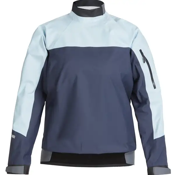 Paddeljacka NRS Dam Echo Splash Jacket Blå