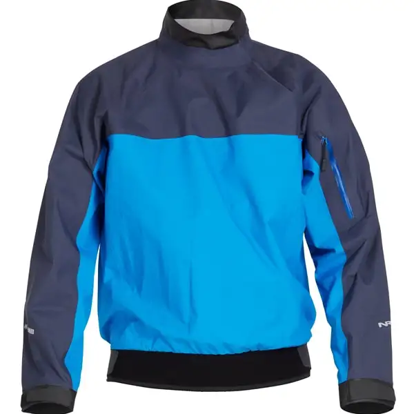 Paddeljacka NRS Herr Echo Splash Jacket Blå