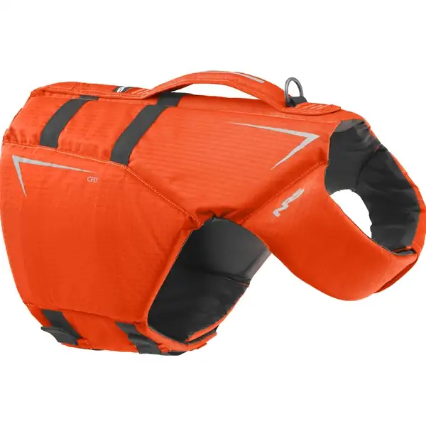 Hundflytväst NRS Cfd Dog Life Jacket Orange