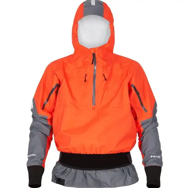 Paddeljacka NRS Herr Riptide Splash Jacket Orange