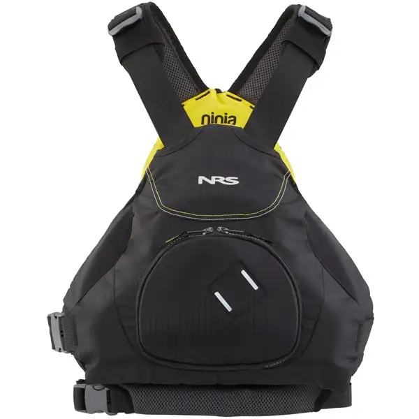 Kajakflytväst NRS Ninja Pfd Svart