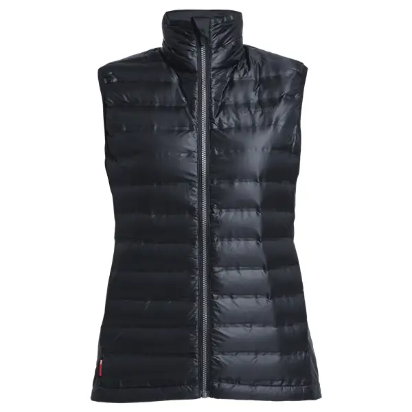 Väst Tenson Dam Tite Down Vest Svart