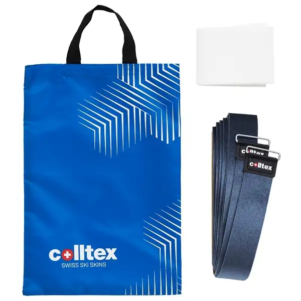 Stighudar Colltex Bc Skin Mohair Mm Blå 45