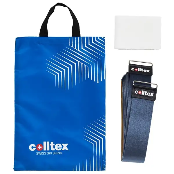 Stighudar Colltex Bc Skin Mohair 58Mm Blå